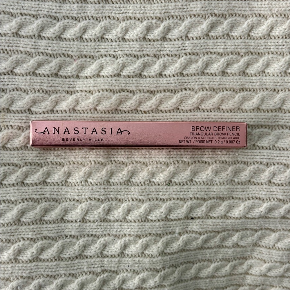 Anastasia Beverly Hills Brow Definer Medium Brown New in Box